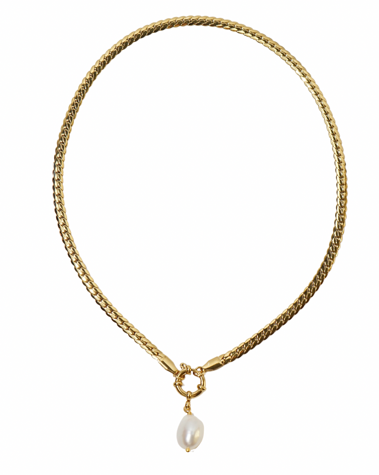 Alia Chain Necklace