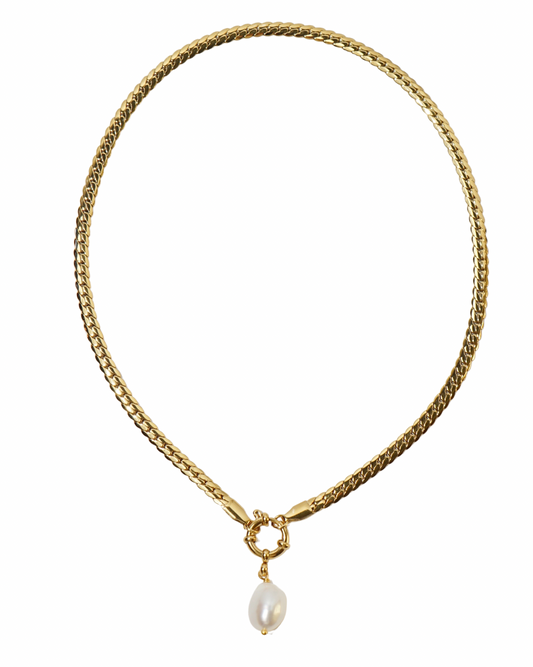 Alia Chain Necklace