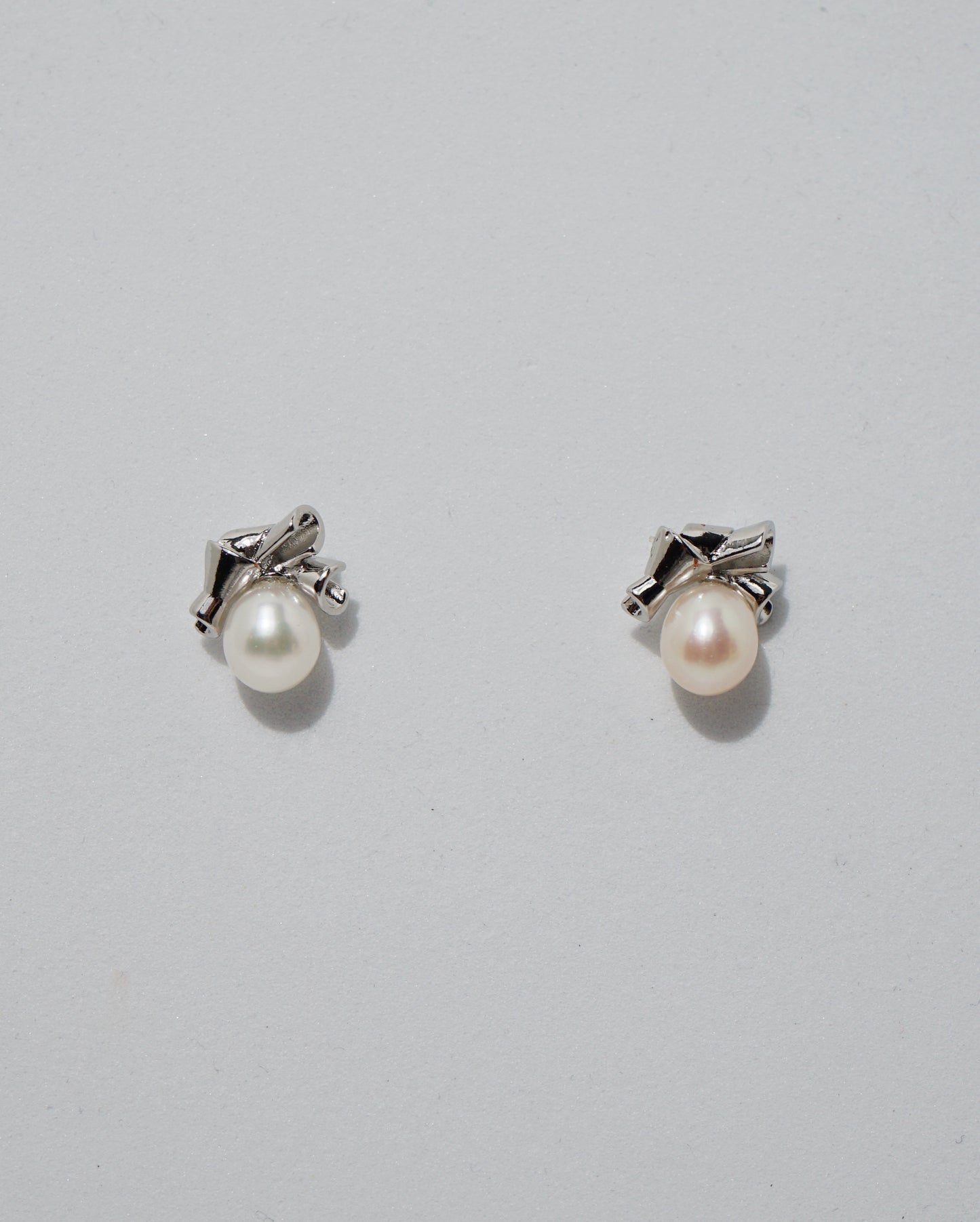 Festive Bow Earrings