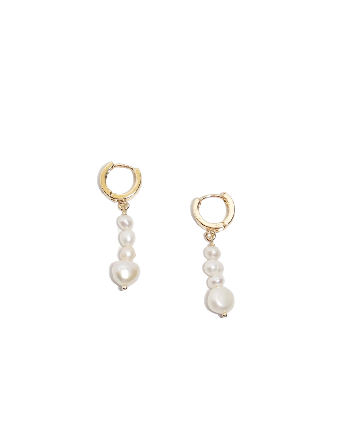 Classic Majer Drop Earrings