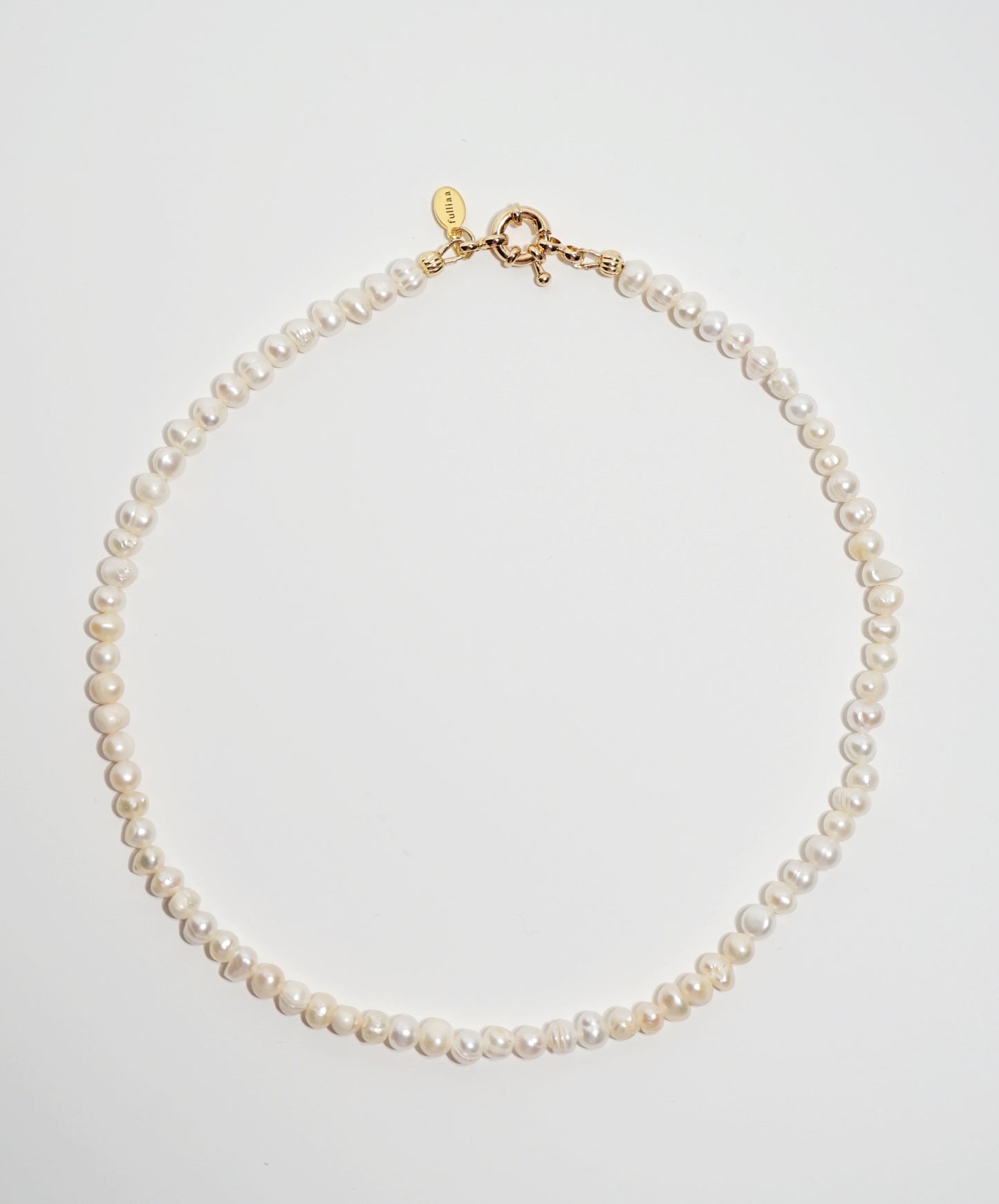 Derev Small Pearl Necklace