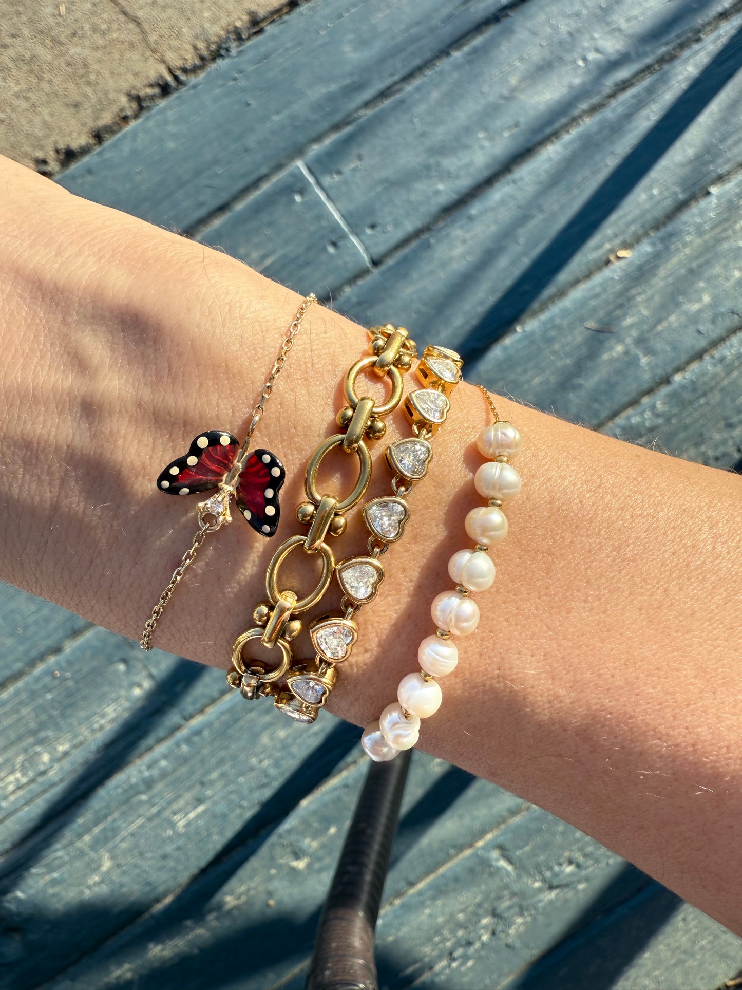 The Aurelia Bracelet