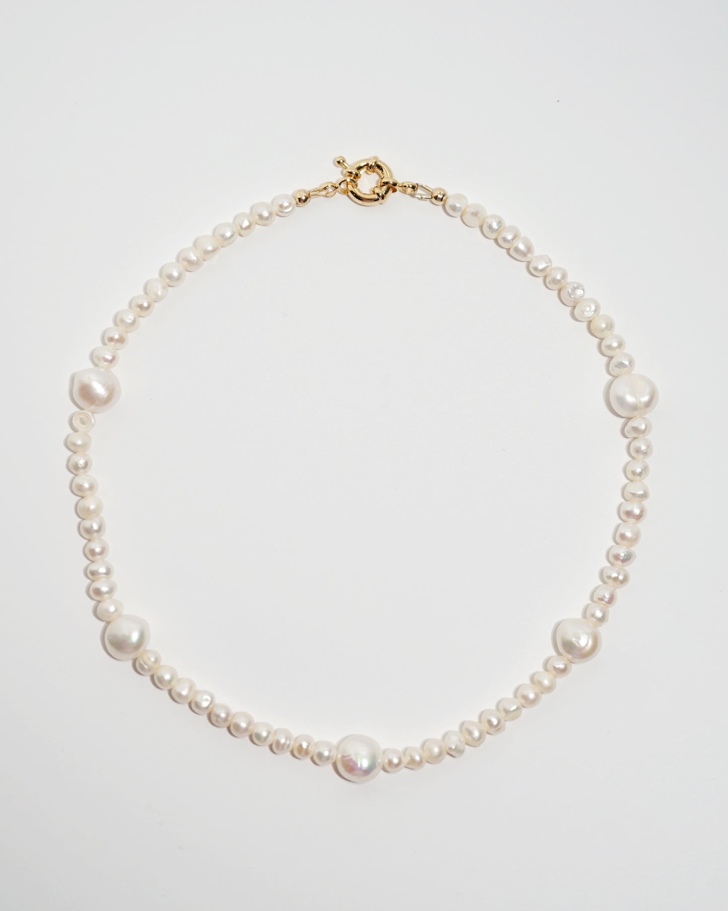 Blake Pearl Necklace