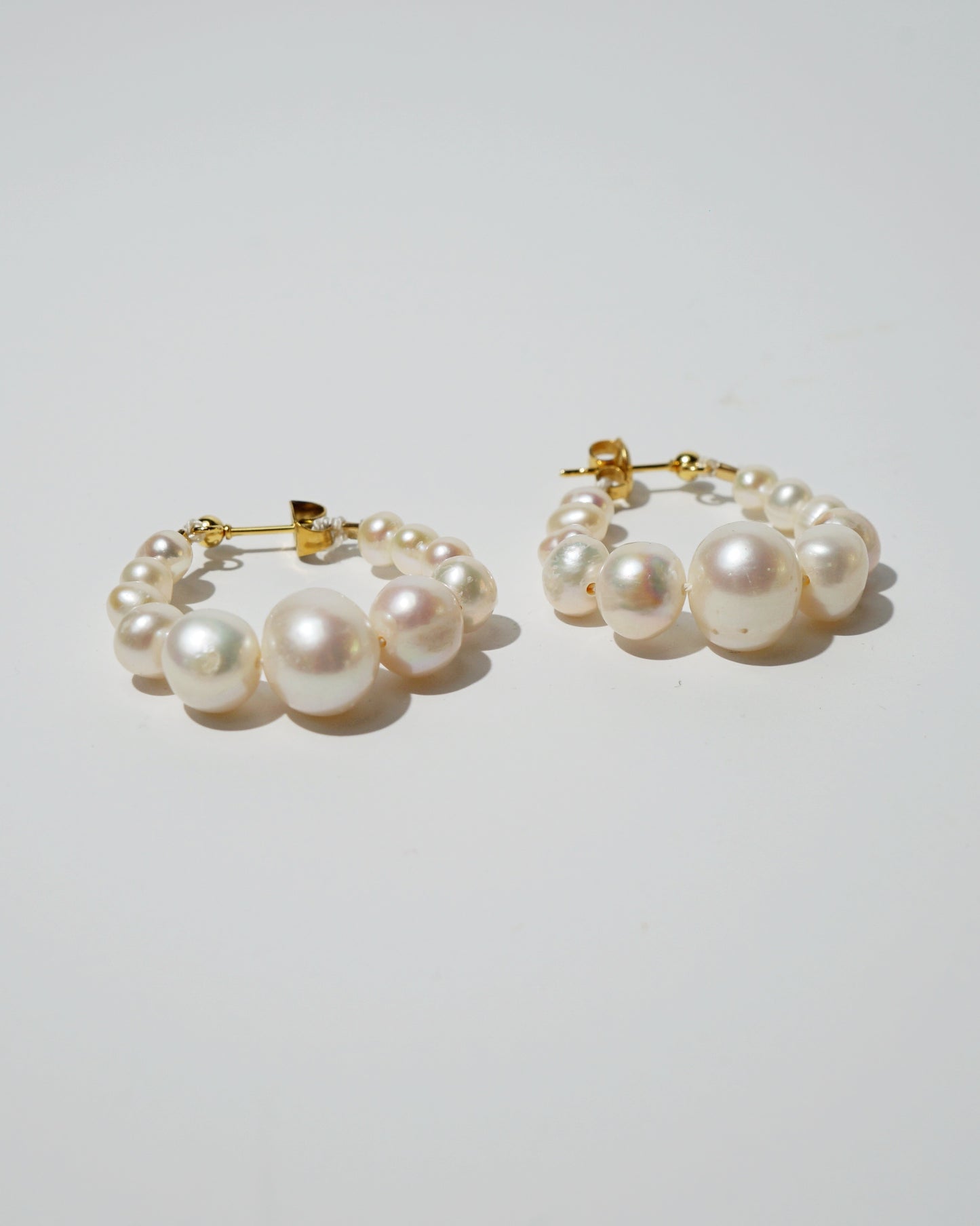 Maison Baroque Hoops