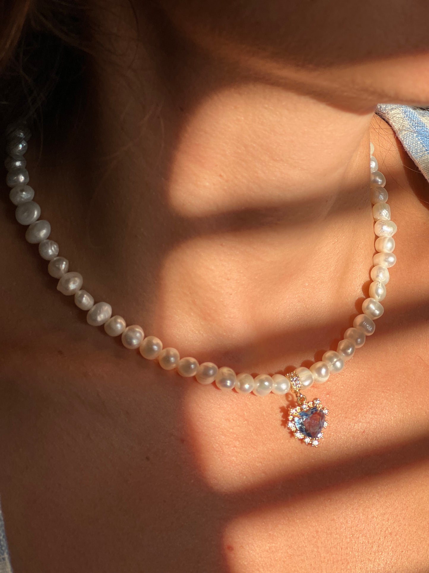 Frances Necklace