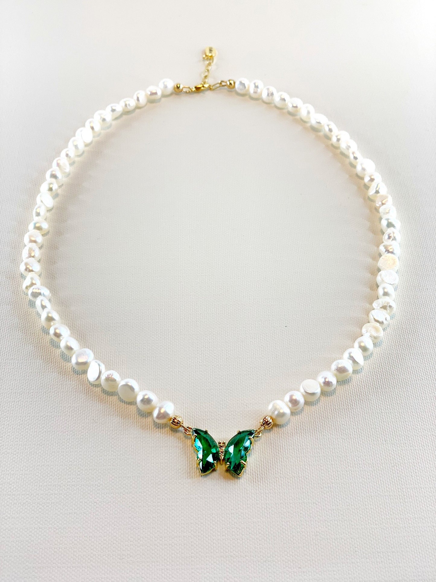 Heart of Mariposa Emerald