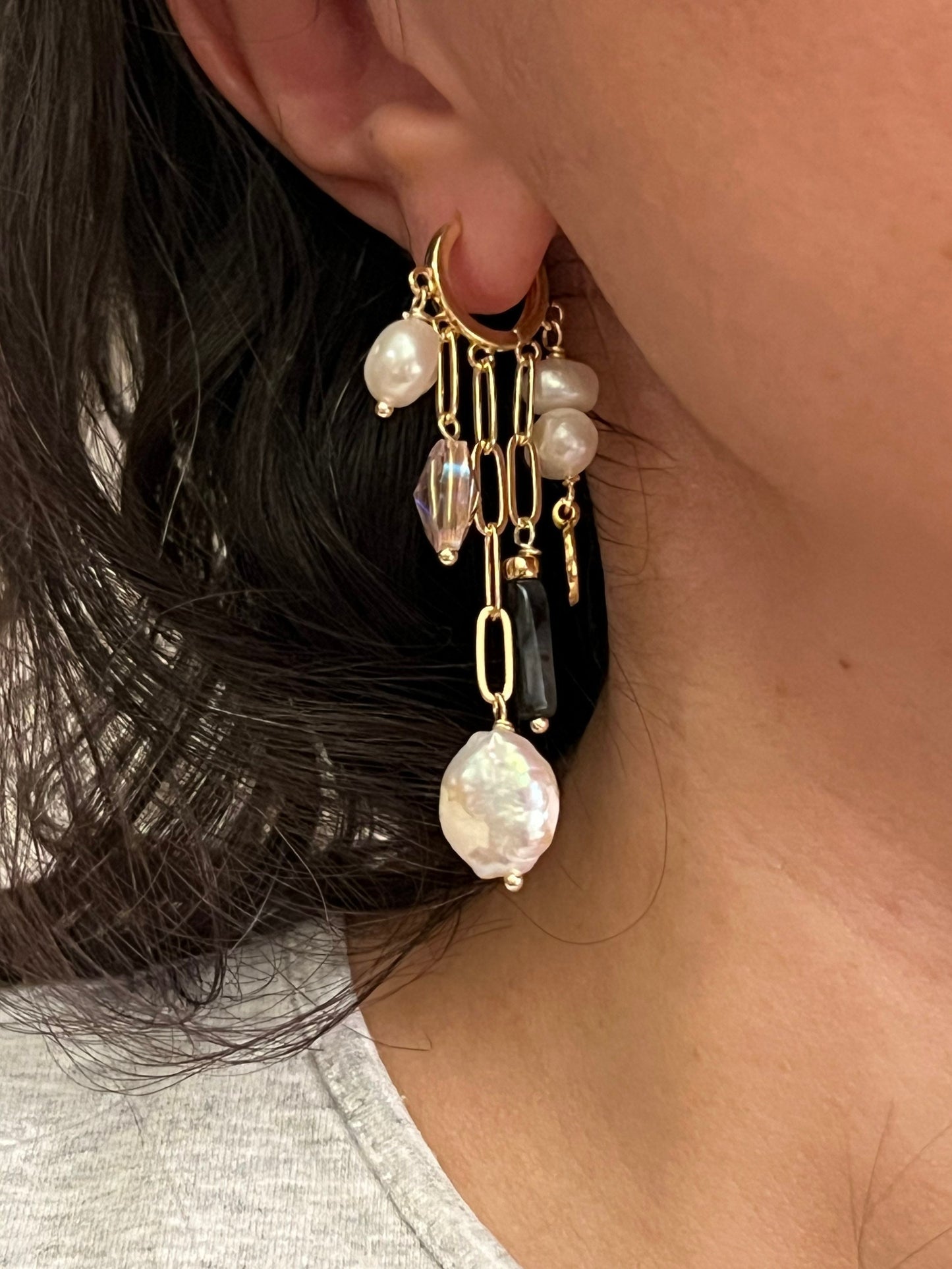 Erica Earrings