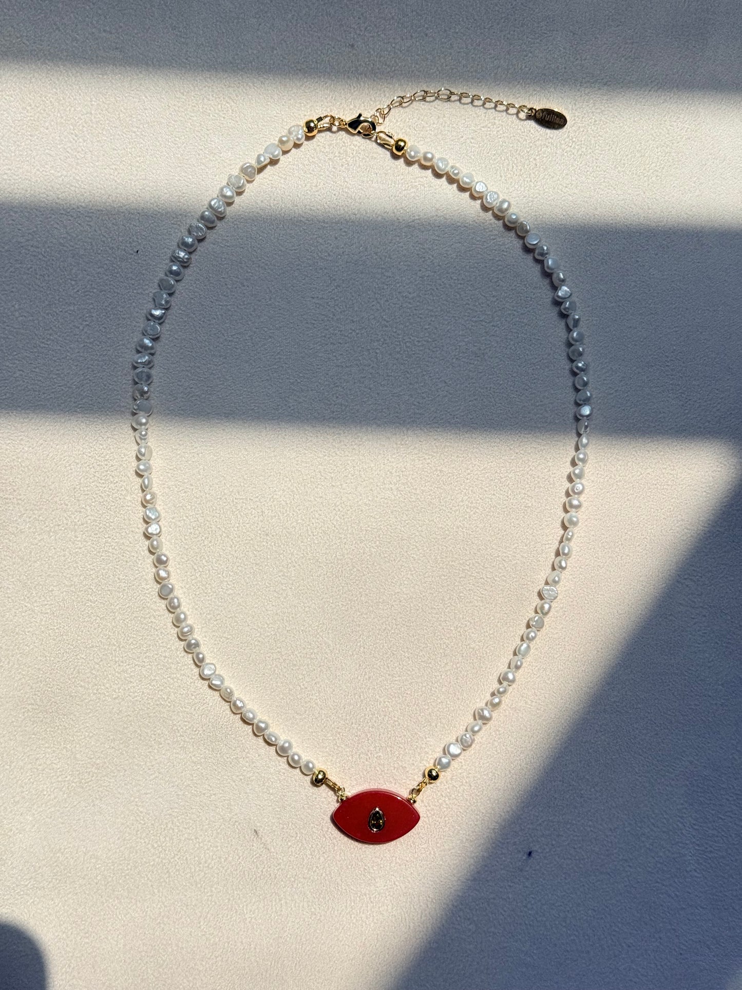 Vera Evil Eye Necklace