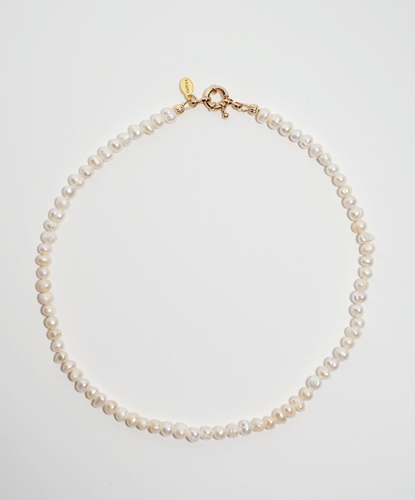 Derev Small Pearl Necklace