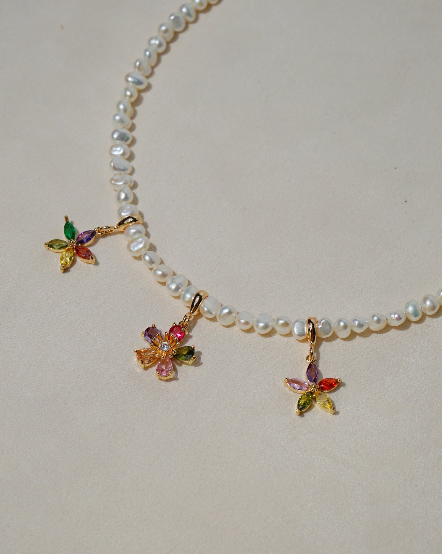 Maelis Pearl Necklace