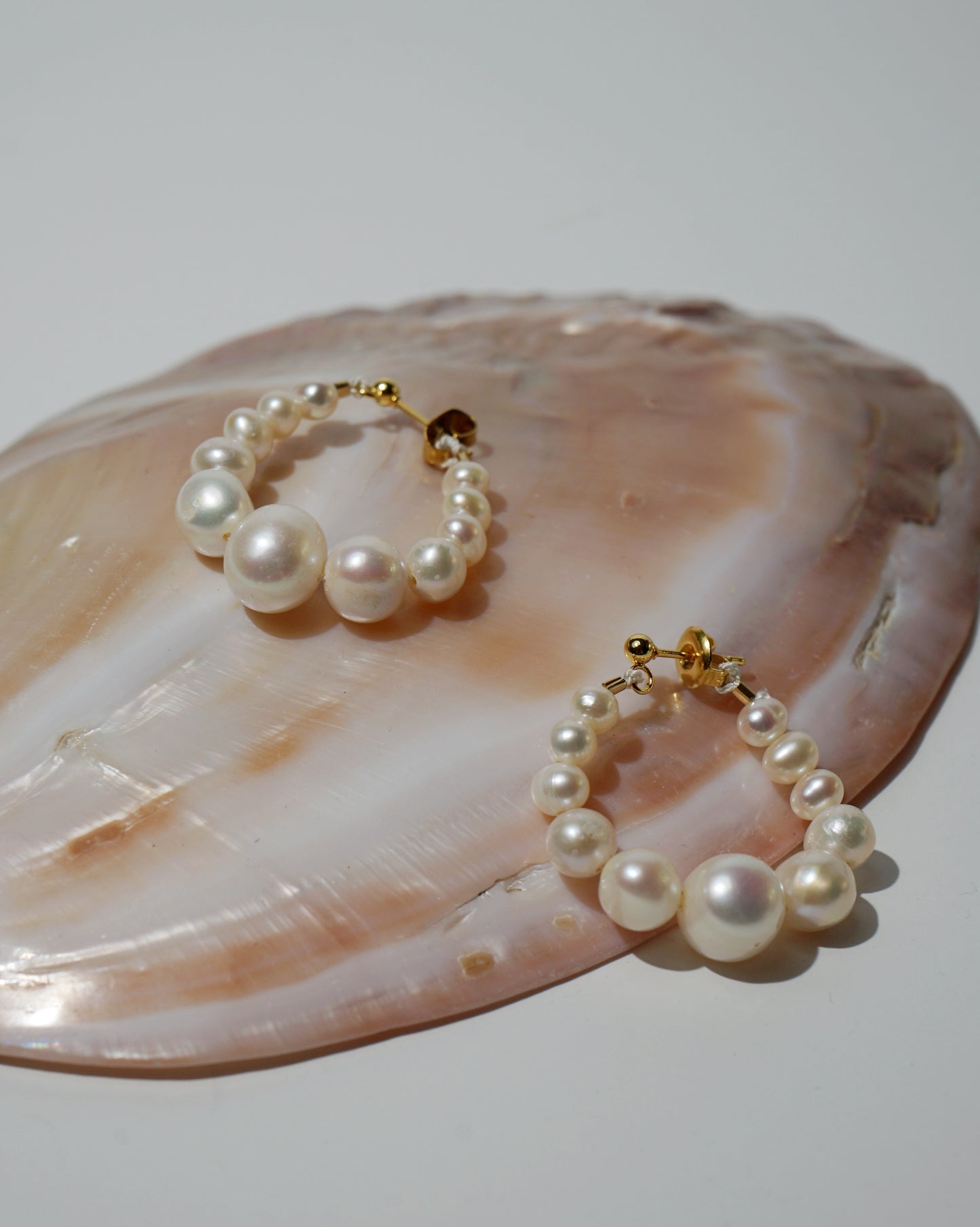 Maison Baroque Hoops