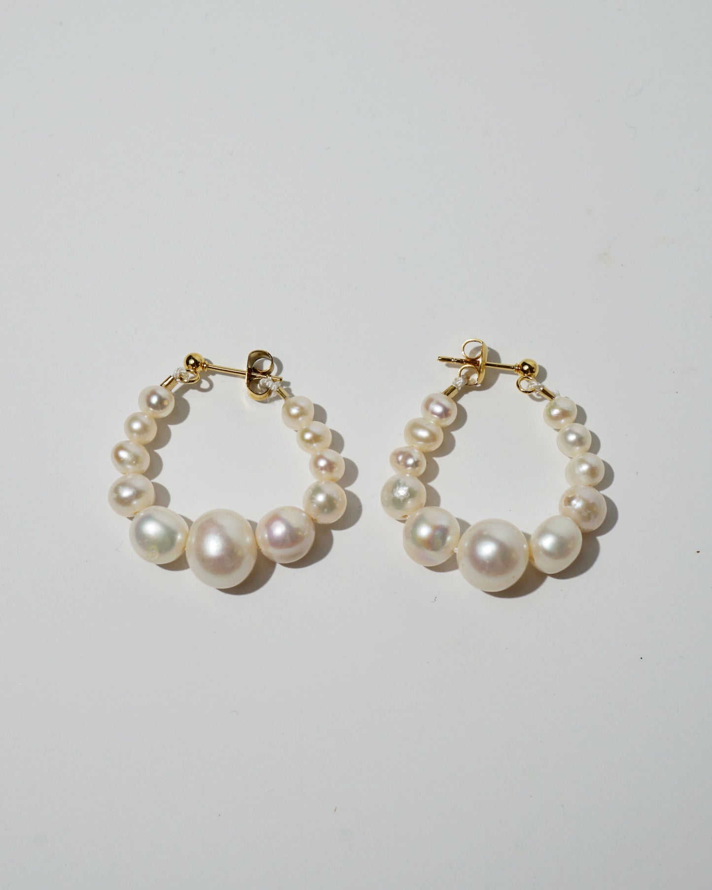 Maison Baroque Hoops