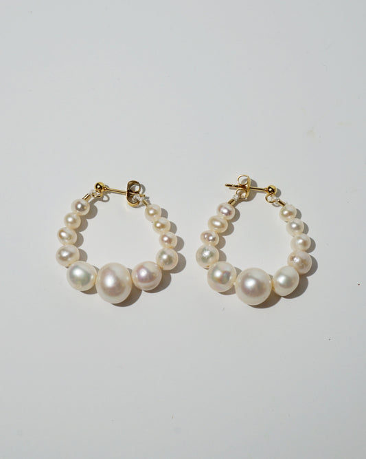 Maison Baroque Hoops