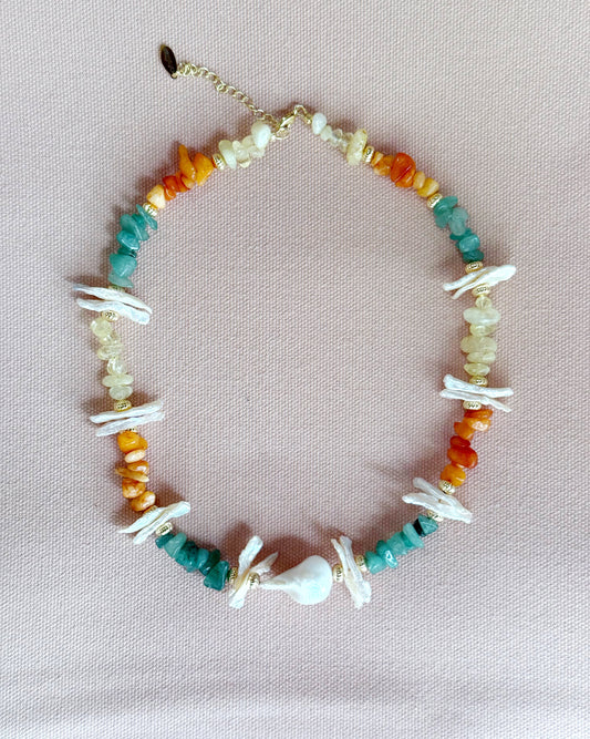 Soléa Necklace