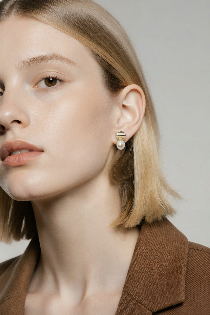Classic Grace Earrings
