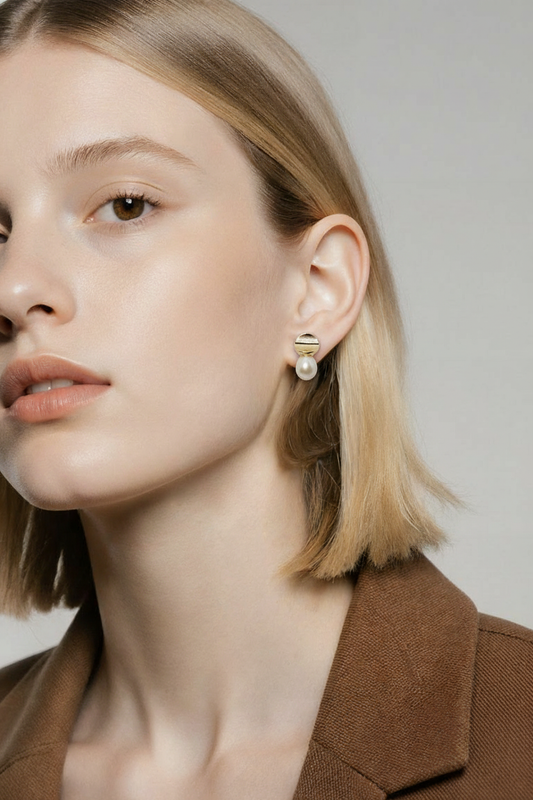 Classic Grace Earrings