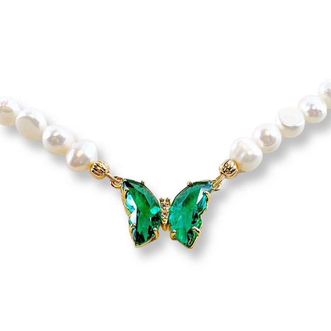 Heart of Mariposa Emerald